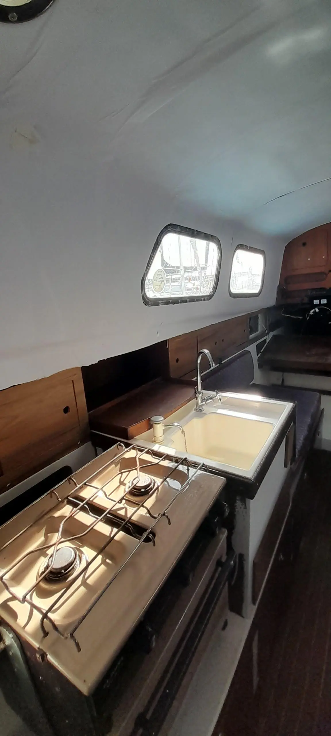 1973 Westerly longbow 31