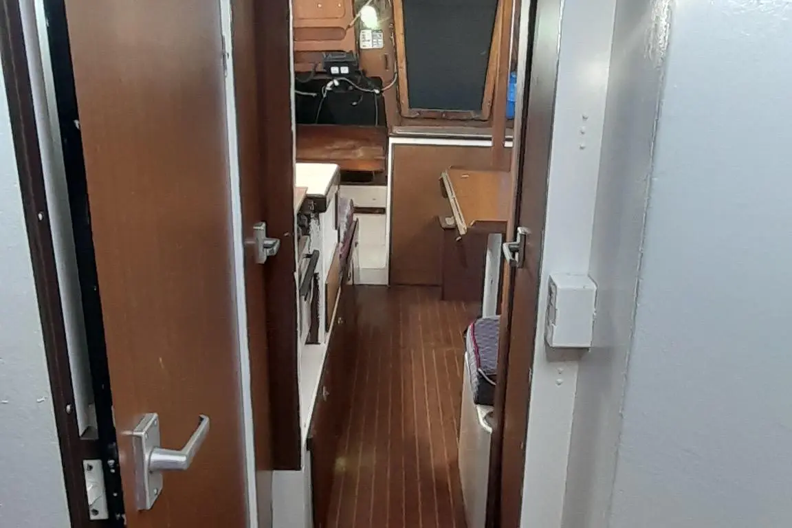 1973 Westerly longbow 31