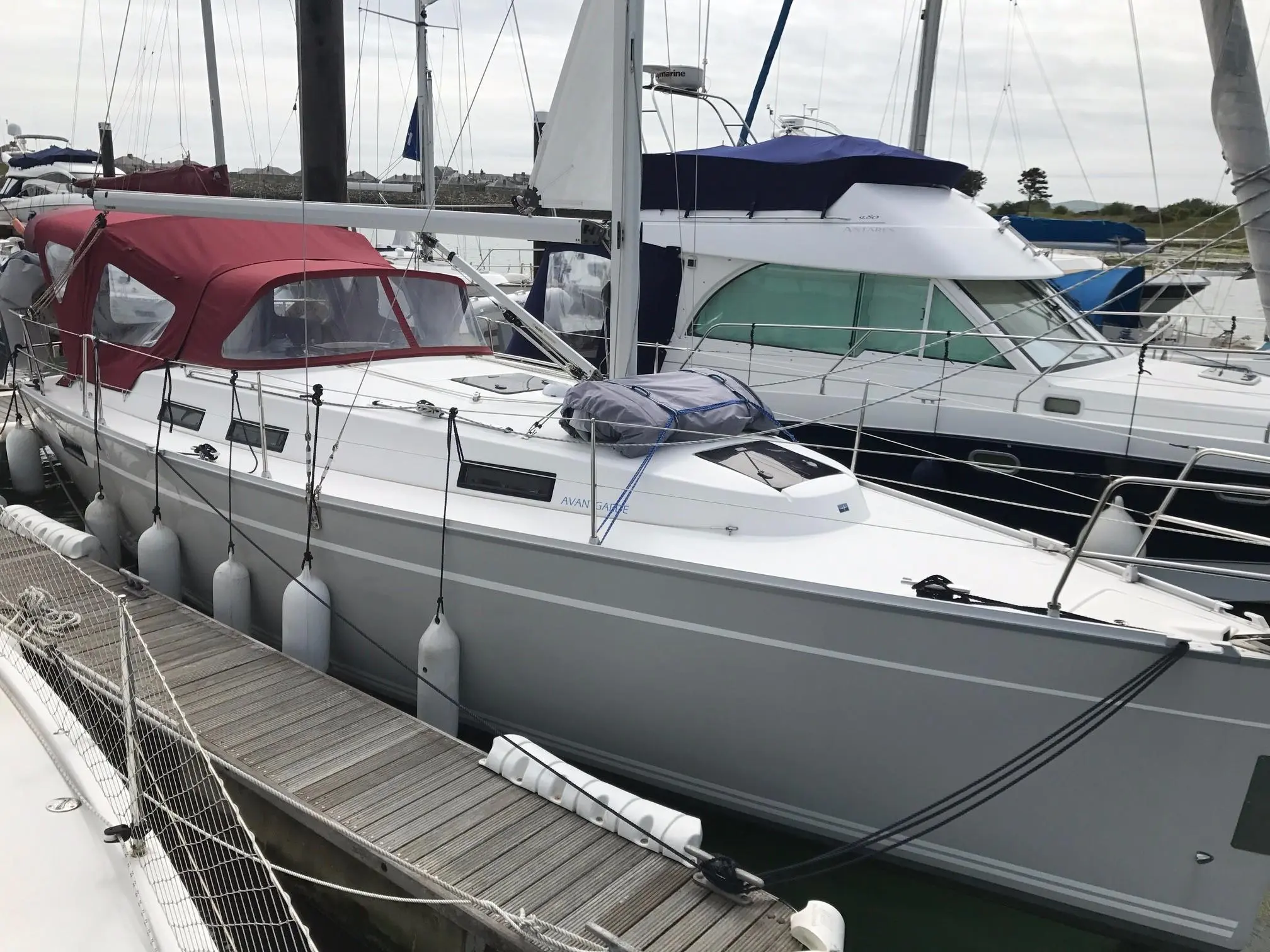 2013 Bavaria 32 avantgarde