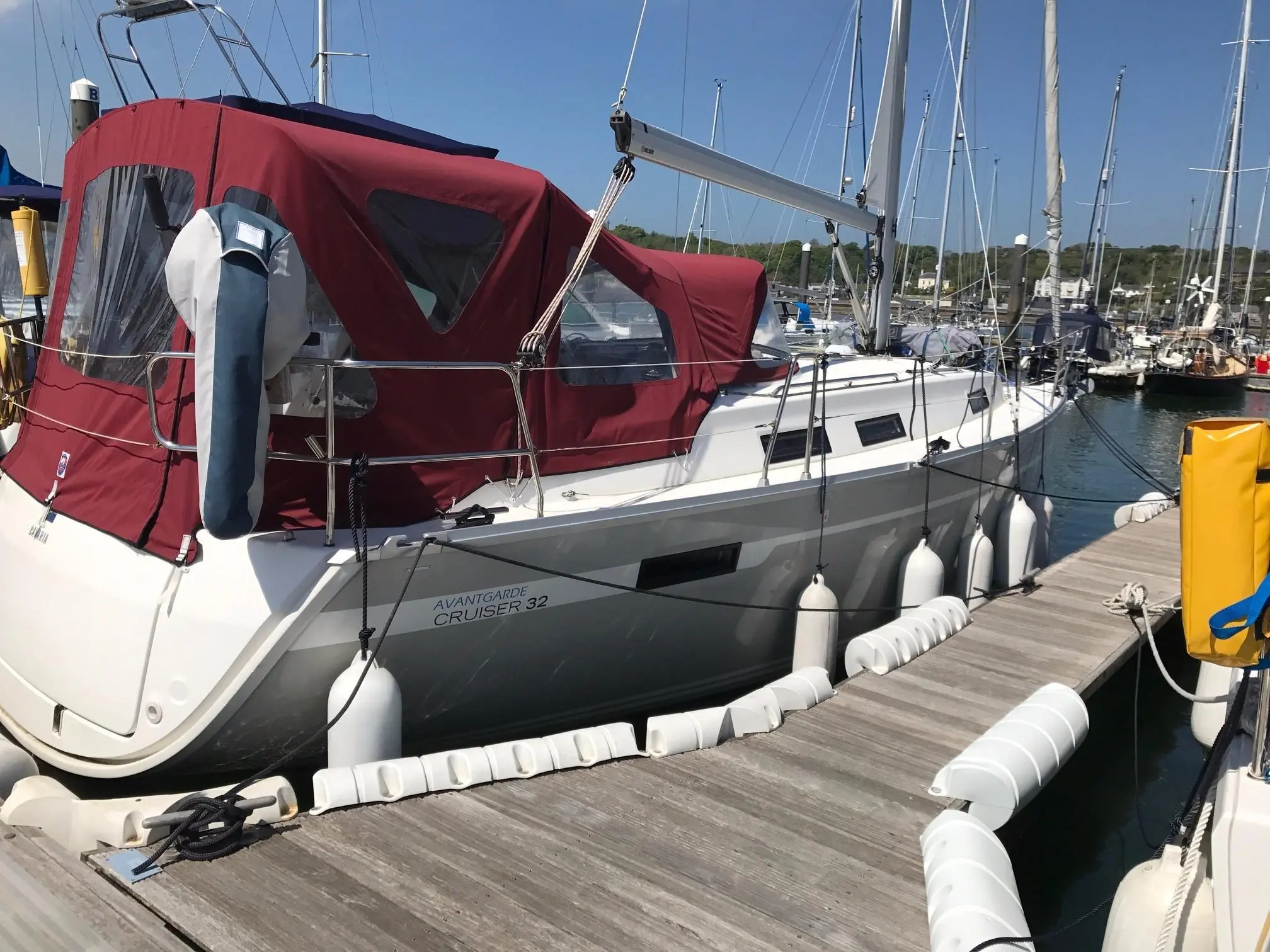 2013 Bavaria 32 avantgarde