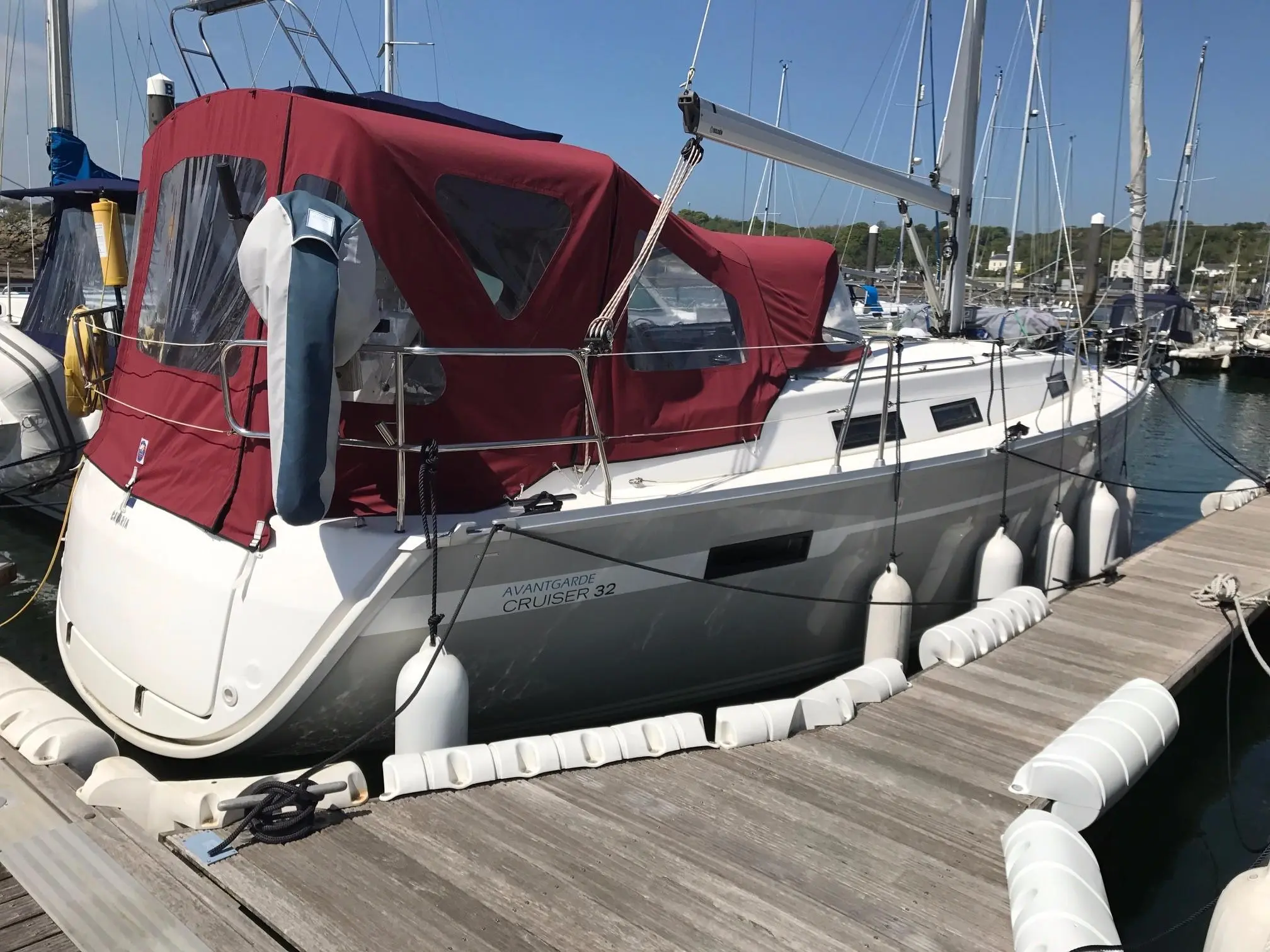 2013 Bavaria 32 avantgarde