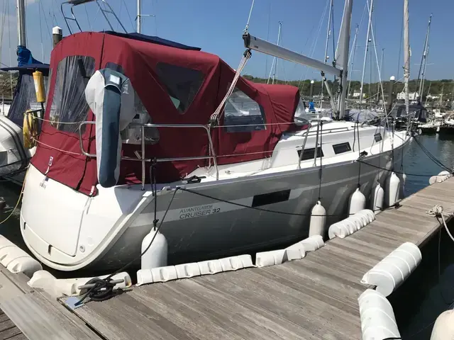 Bavaria 32 Avantgarde