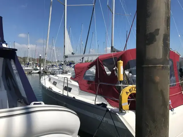 Bavaria 32 Avantgarde