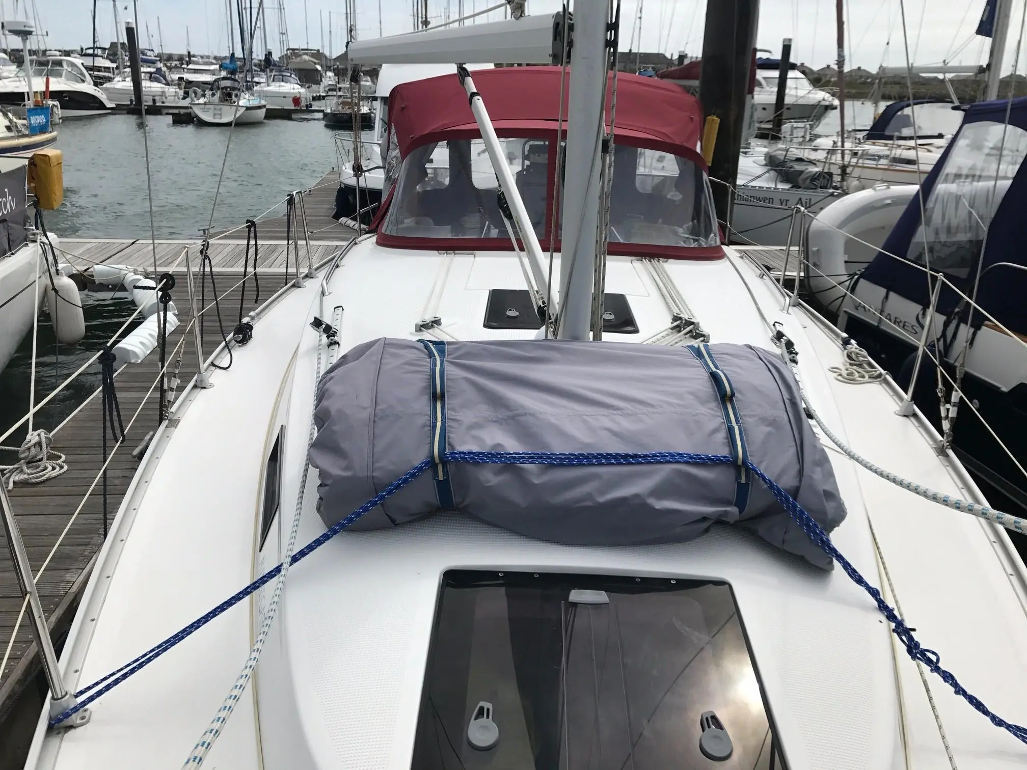 2013 Bavaria 32 avantgarde