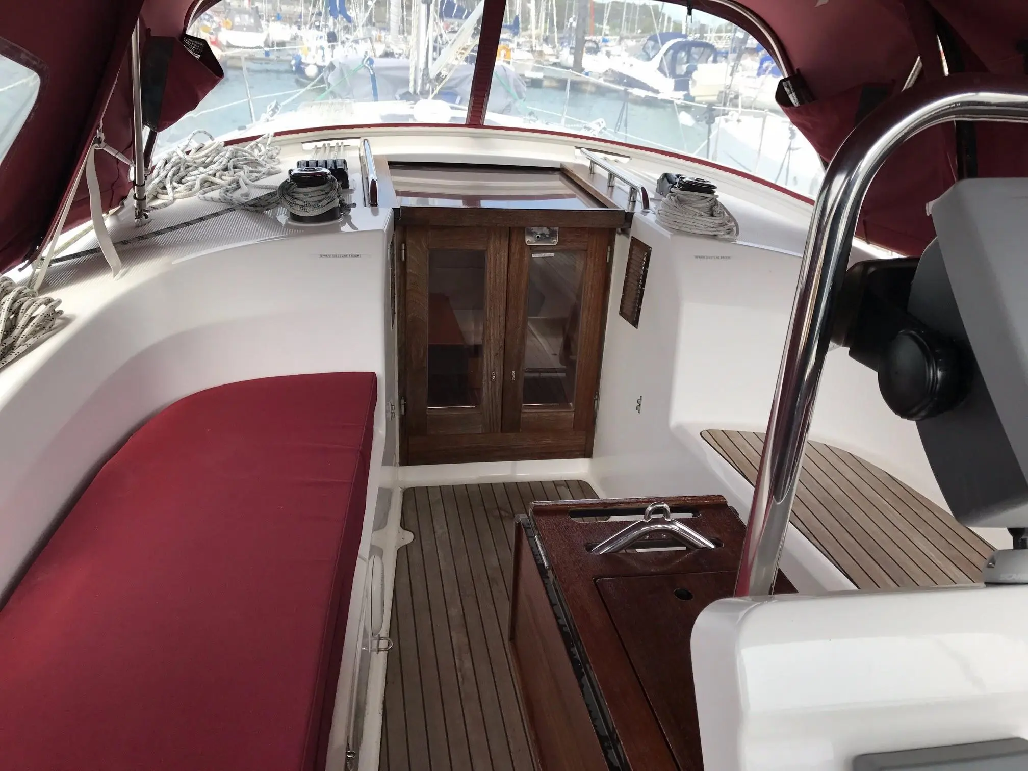 2013 Bavaria 32 avantgarde