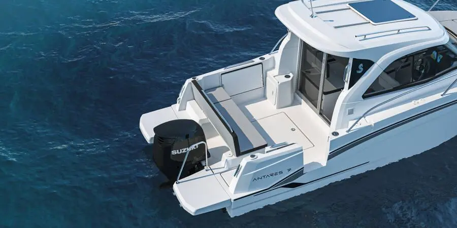 2024 Beneteau antares 7