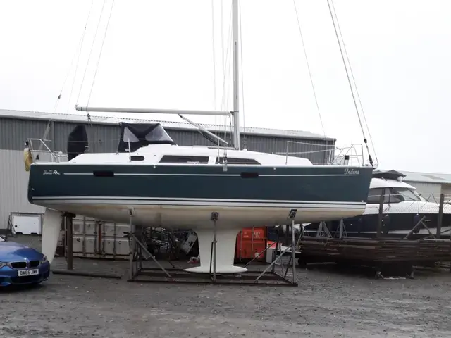 Hanse 320