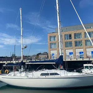 1978 Camper & Nicholson 48 Ketch