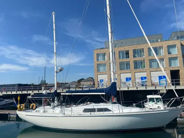 Camper & Nicholson 48 Ketch