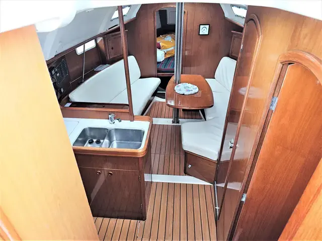 Beneteau Oceanis Clipper 331