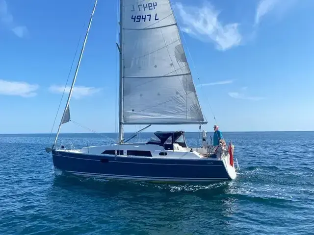 Hanse 320