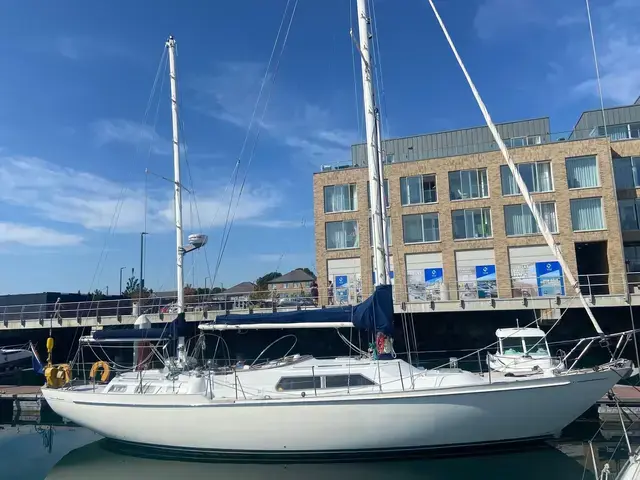 Camper & Nicholsons 48 Ketch