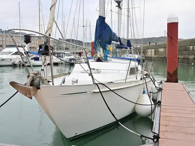 Camper & Nicholsons 48 Ketch