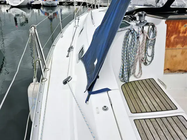 Beneteau Oceanis Clipper 331