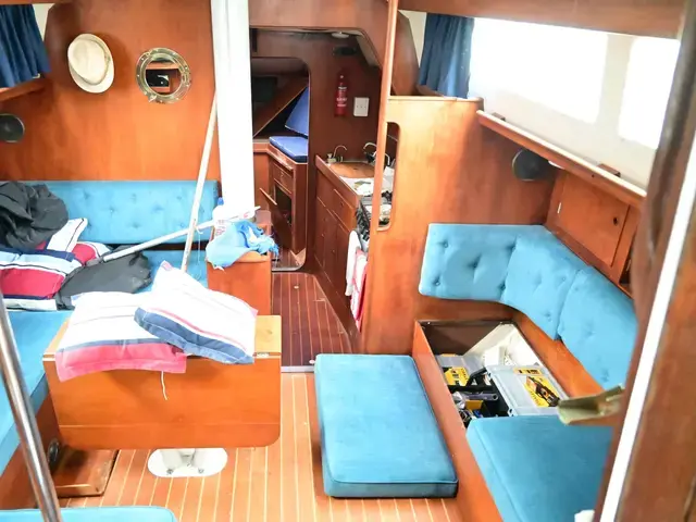 Camper & Nicholsons 48 Ketch