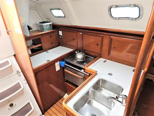 Beneteau Oceanis Clipper 331