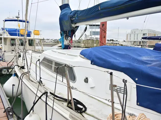 Camper & Nicholsons 48 Ketch