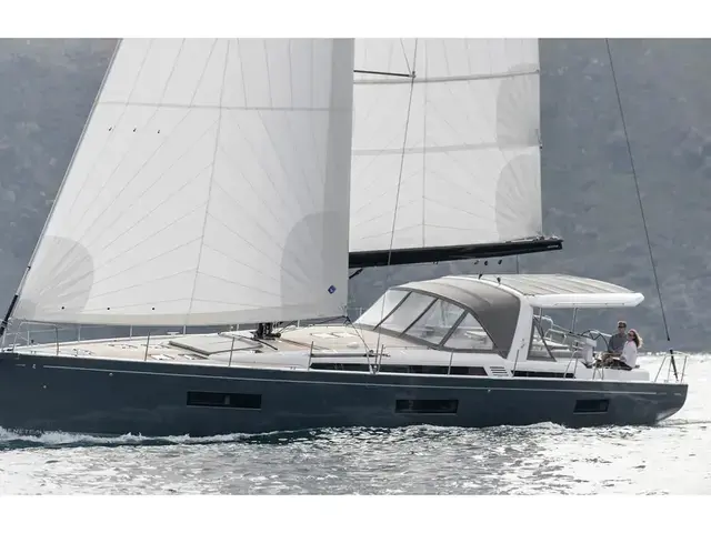 Beneteau Oceanis Yacht 60