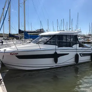 2017 Jeanneau Merry Fisher 895