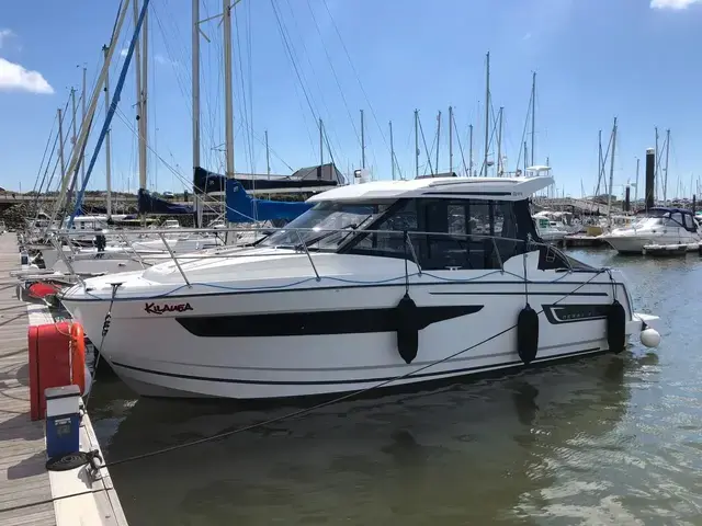 Jeanneau Merry Fisher 895