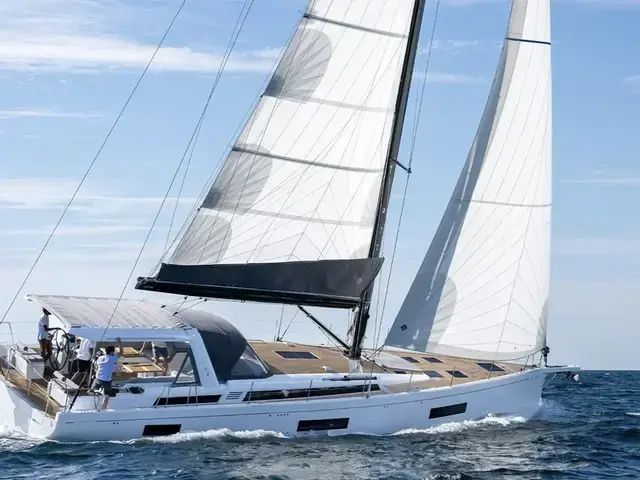 Beneteau Oceanis Yacht 60