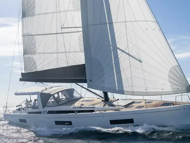 Beneteau Oceanis Yacht 60