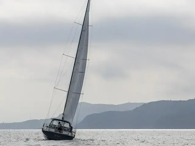 Beneteau Oceanis Yacht 60