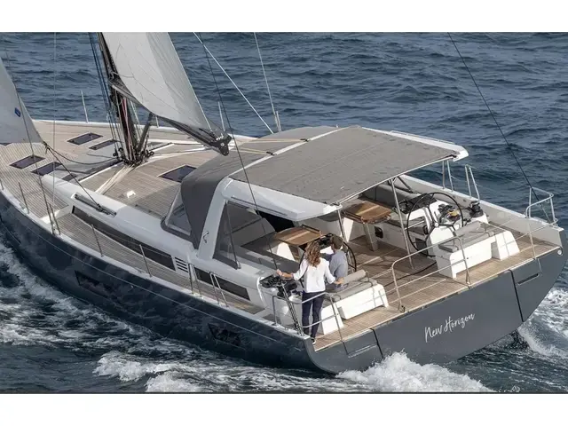 Beneteau Oceanis Yacht 60