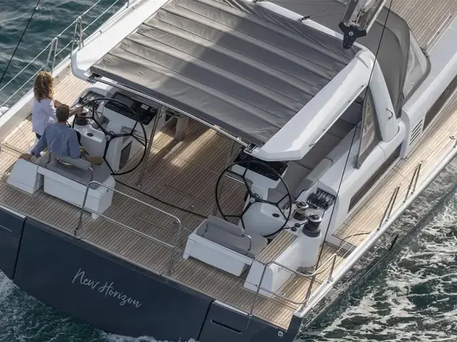 Beneteau Oceanis Yacht 60