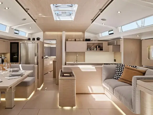 Beneteau Oceanis Yacht 60