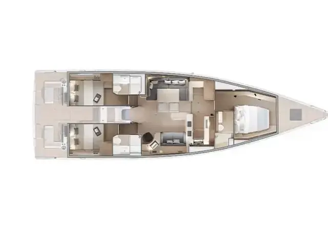 Beneteau Oceanis Yacht 60