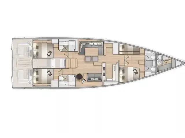 Beneteau Oceanis Yacht 60