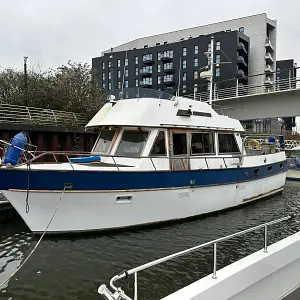 1981 Sea Ranger 38