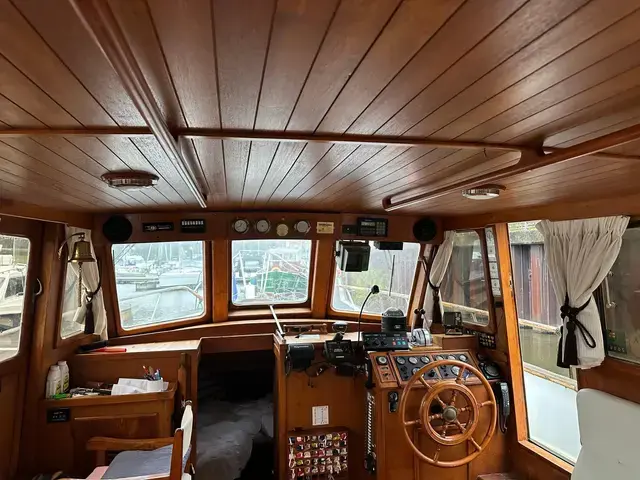 Sea Ranger 38