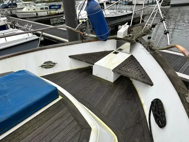 Sea Ranger 38