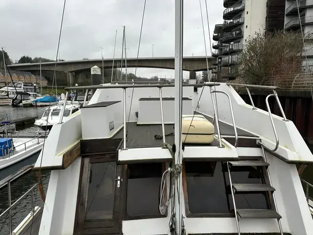 Sea Ranger 38