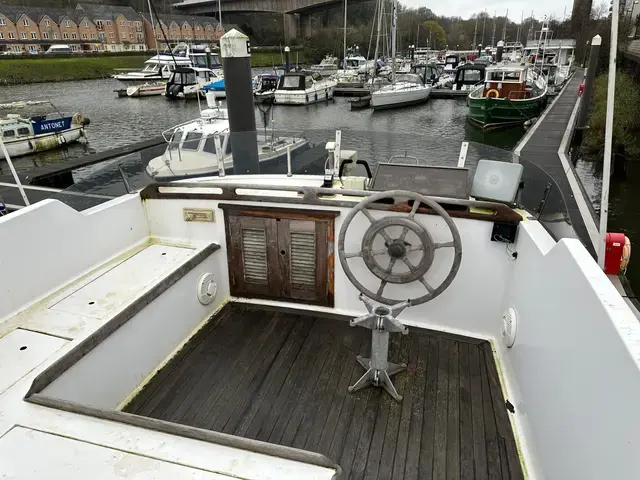 Sea Ranger 38