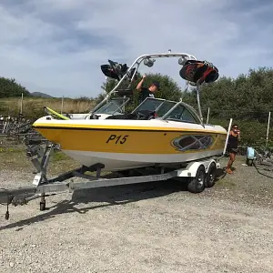 2008 Mastercraft X 2