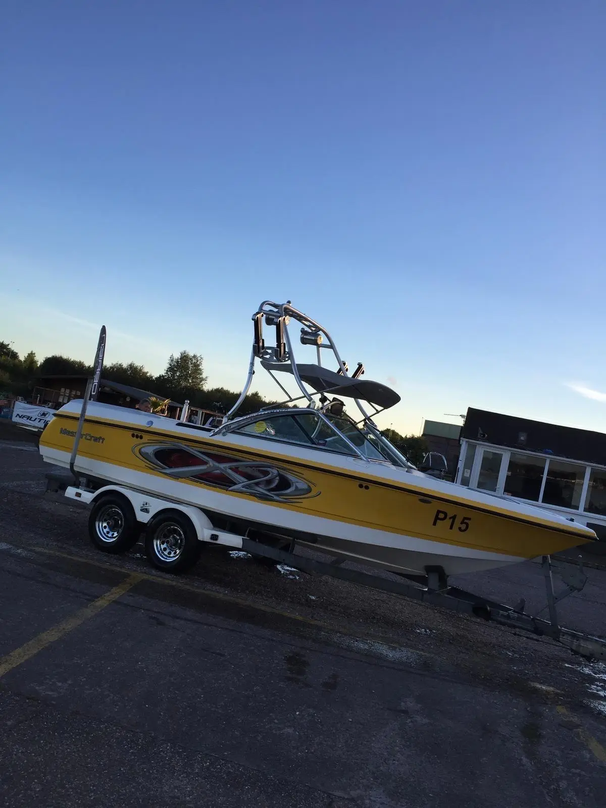 2008 Mastercraft x-2