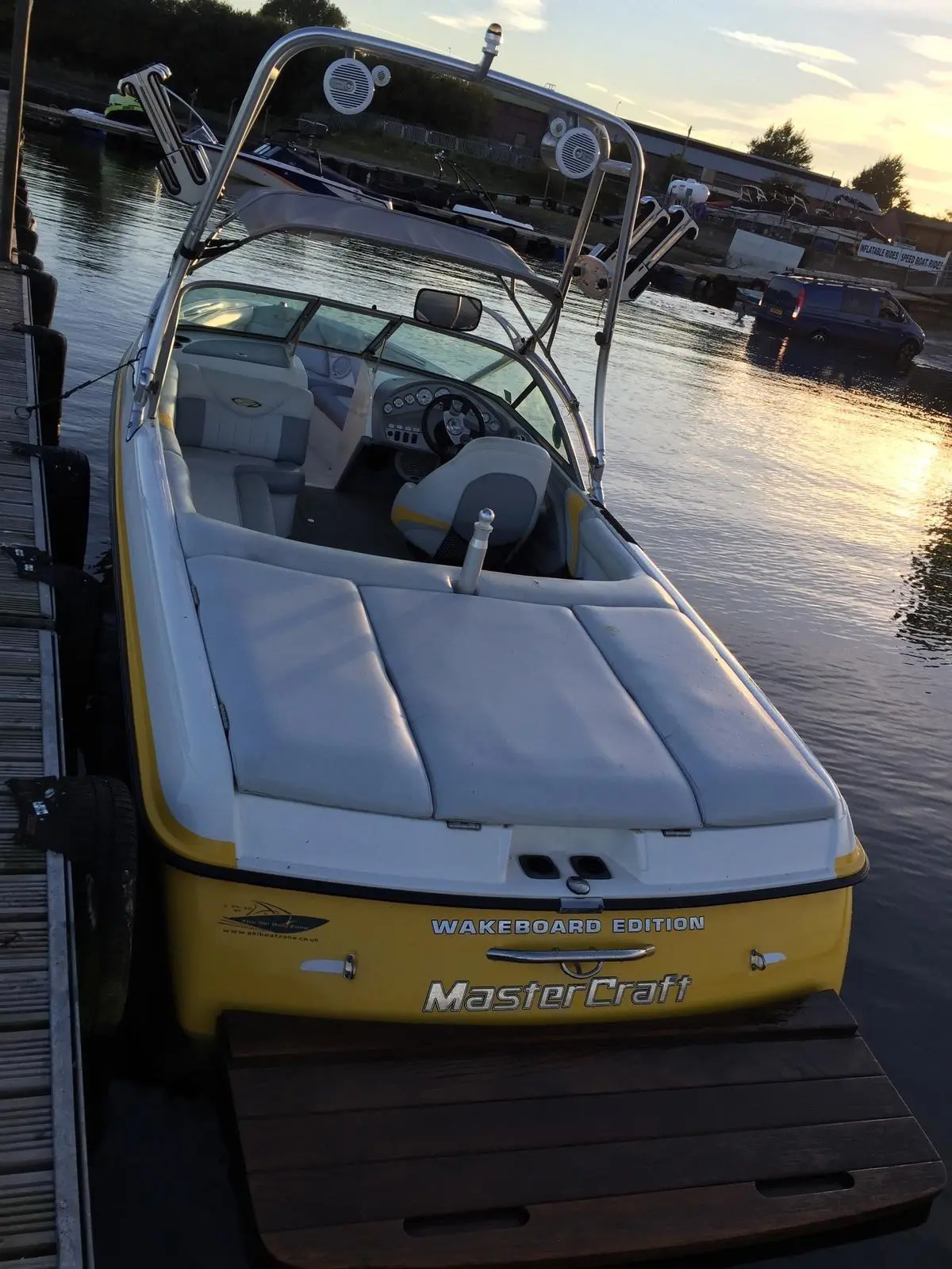 2008 Mastercraft x-2