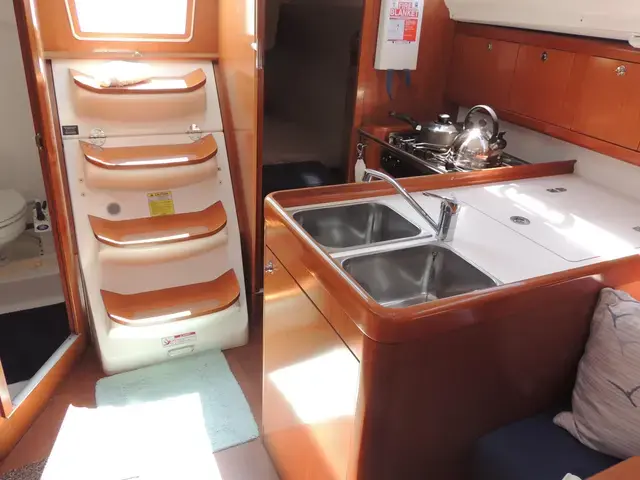 Beneteau Oceanis 31