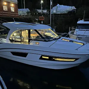 2023 Beneteau Antares 9 OB