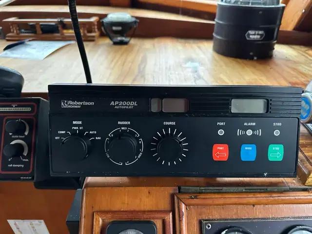 Sea Ranger 38