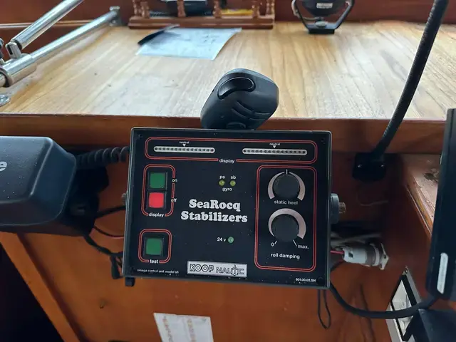 Sea Ranger 38