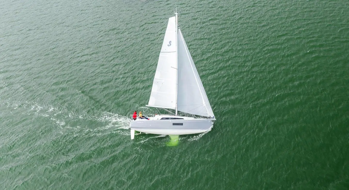 2023 Beneteau oceanis 30.1