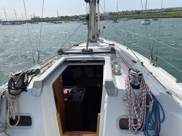 Beneteau Oceanis 31