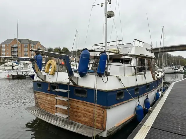 Sea Ranger 38