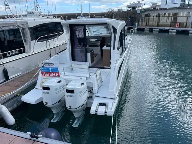 Beneteau Antares 9 OB