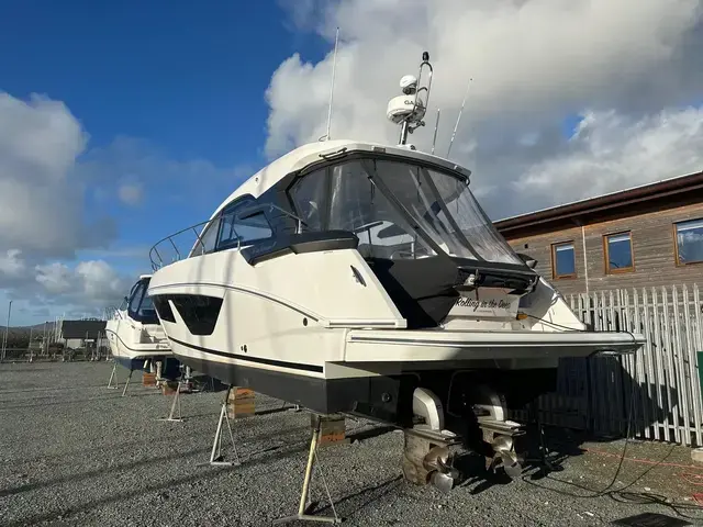 Beneteau Gran Turismo 41