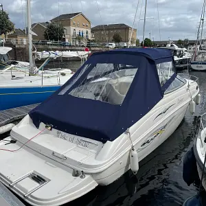 2004 Rinker Captiva 232 CC